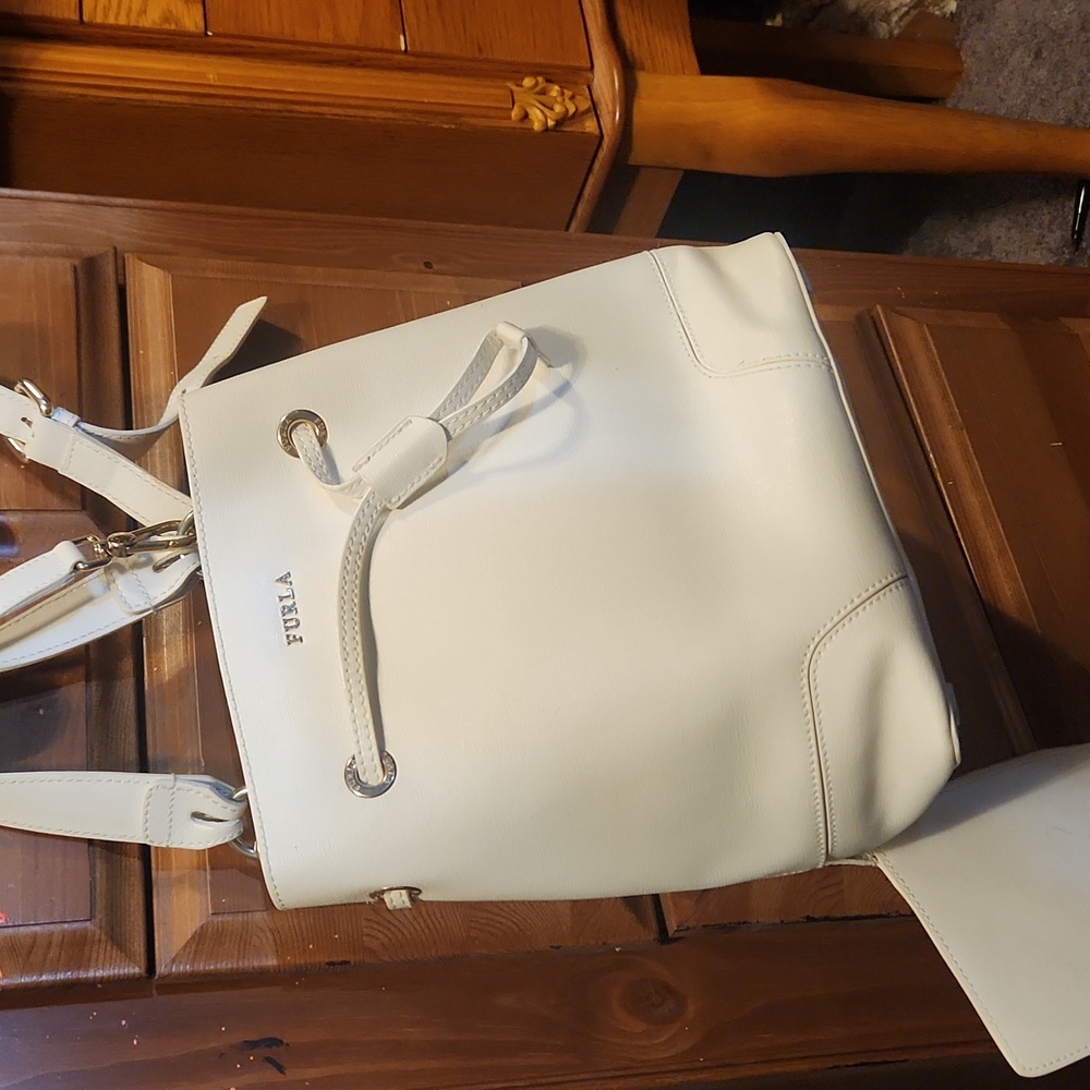 Furla mini backpack